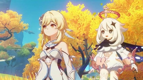 【朗報】原神とかいうゲーム、完全に元ネタのゼルダを超えてしまう…