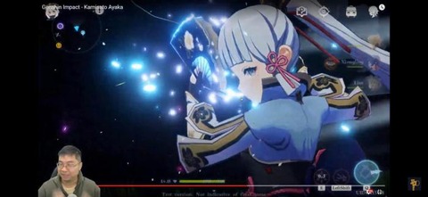 【原神】神里あやかちゃんみたいなキャラ増えるといいのにな