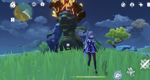 【原神】刻晴ちゃんはね、あんな性格なのにちゃっかりケモ耳作って自分に属性つけようとしてんのがかわいいの