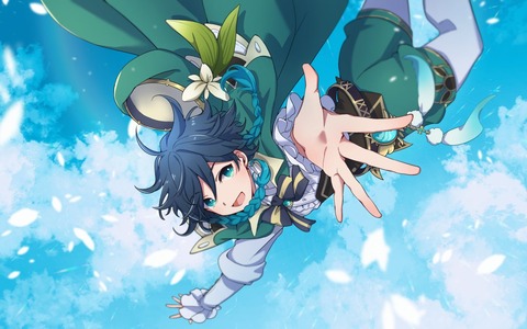 【原神】ウェンティの評価。神権