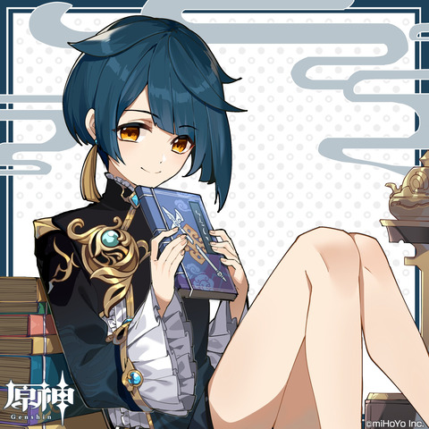 【原神】こいつって男らしいぜ。うせやろ？