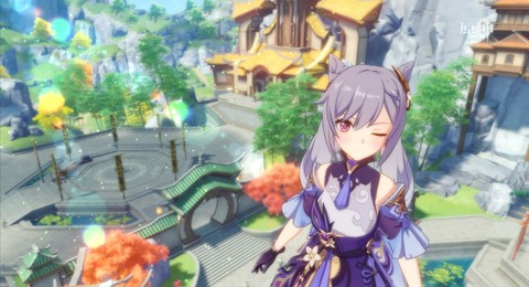 【原神】刻晴ちゃん可愛すぎるんだ
