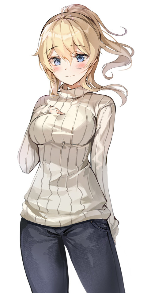 【原神】色んなゲームにいそうな崇高なジンさん