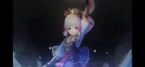 【原神】アヤカのスキルと星座どうよ？