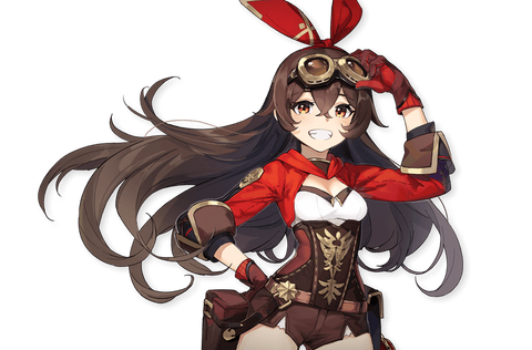 【原神】アンバーちゃん使っとる奴だーーーれも居ない時点でキャラ愛とか空虚だよね
