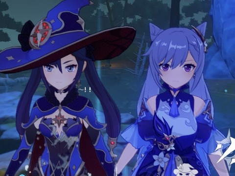 【原神】こういう寒いガキが涌くのは人多いゲームの有名税ってとこなんかな