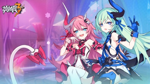【原神】崩壊3rdから持って来てほしいキャラおる？