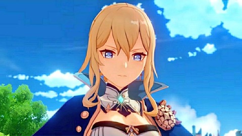 【原神】なぁジンさん通常くっそ遅いうえに威力ない もしかして、”最弱”なのか？