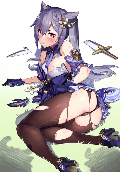【原神】褒めて遣わす