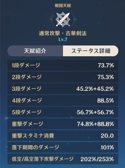 【原神】行秋結構火力あるよね