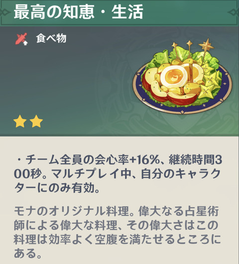 【原神】こ、込めてる想いの重さは誰にも負けてないから…😭