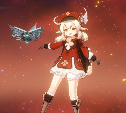 【原神】だから低身長キャラの足を早くしてくださいなんでもしますから