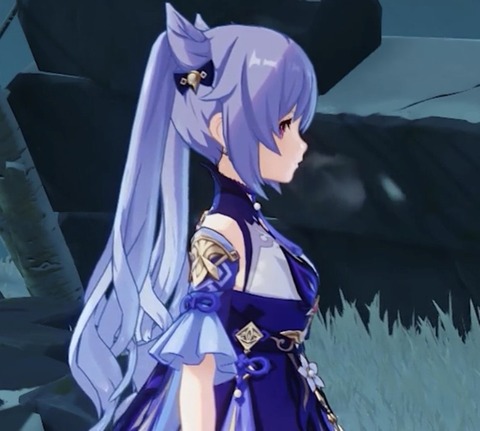 【原神】雷にしろ岩にしろ反応が弱いこと前提でキャラが強くデザインされてる感はあるけどな