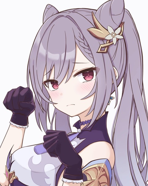 【原神】ゲームのキャラで抜くって発想になるのすげぇわめちゃくちゃ気持ち悪い奴等だな