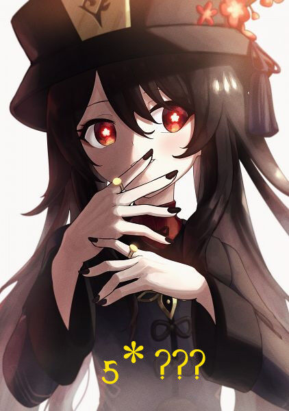 【原神】胡桃言うほどガキか？慎ましやかな胸はガキっぽいが