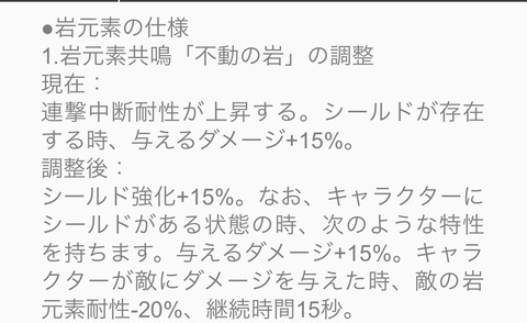 【原神】キャラクター「鍾離」について大事なお知らせ！更に強化調整で大勝利きたあああさあ