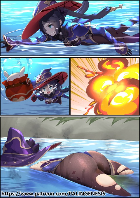 【原神】good bye