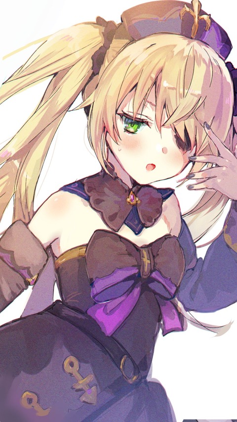 【原神】まじ何で男キャラばっかりなんだろうな。ソシャゲってそういうもんじゃねえだろ←そうだよ