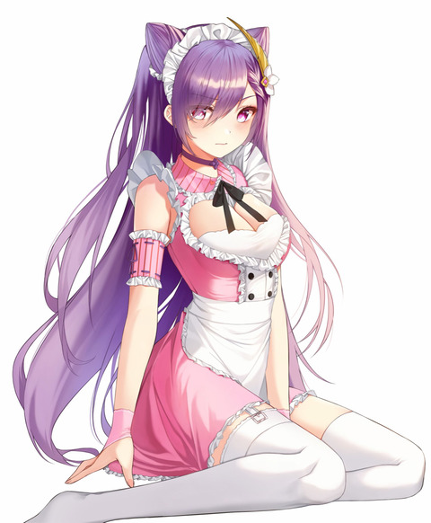 【原神】コクコクかわいいね