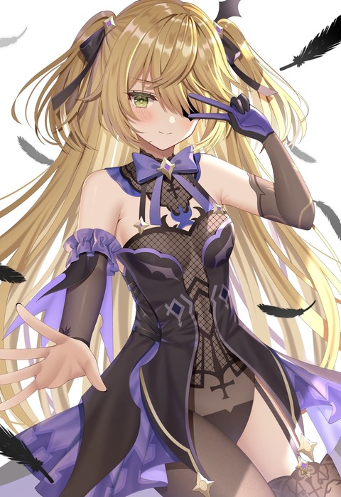 【原神】フィッシュルもう駄目なの？
