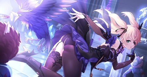 【原神】原神絵描き3大ギルティ