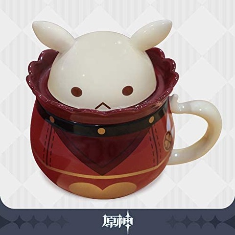 【原神】ボンボン爆弾のマグカップ欲しい欲しくない?