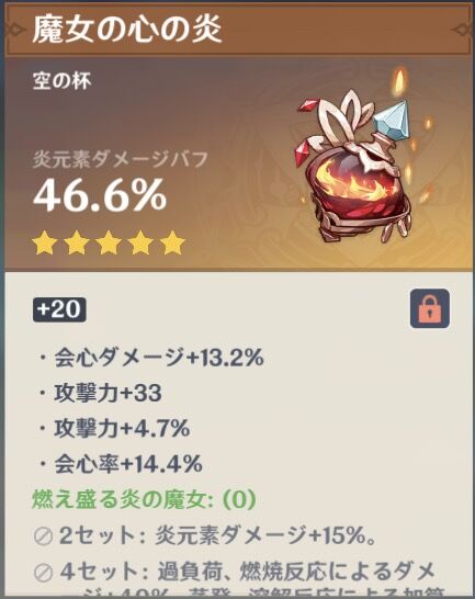 【原神】こんなのサ終まで出る気がしない