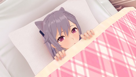 【原神】すやすやコクセイちゃん…