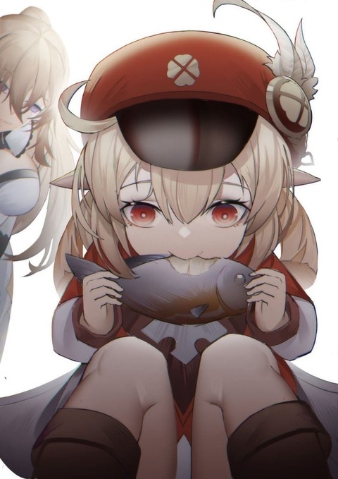 【原神】やっぱりクレーは神ってはっきりわかんだね