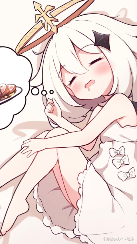 【原神】何だかんだパイモンが1番かわいい