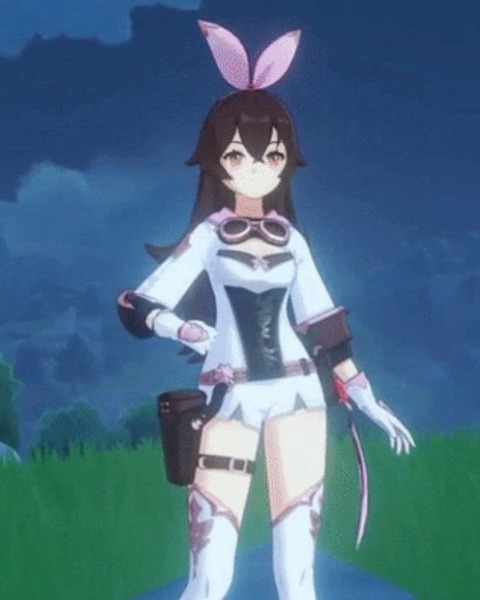 【原神】アンバーちゃん、某Vチューバーだった事が判明!!
