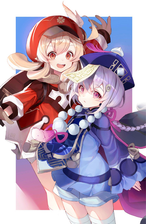【原神】これはかわいい