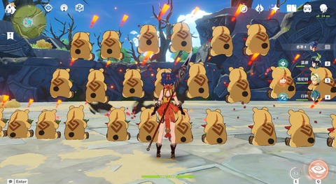 【原神】25凸シャンリンつえーーー←ファッ？！
