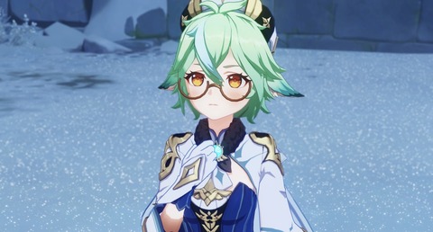 【原神】スクロースかわいいの認めない奴多いよな