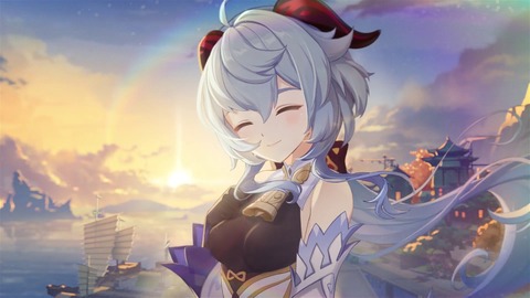 【原神】エイムイキリAPEXキッズ「”エイム”できない奴は甘雨使えないらな～、俺APEXやってるから余裕だわ～(ニチャア)」