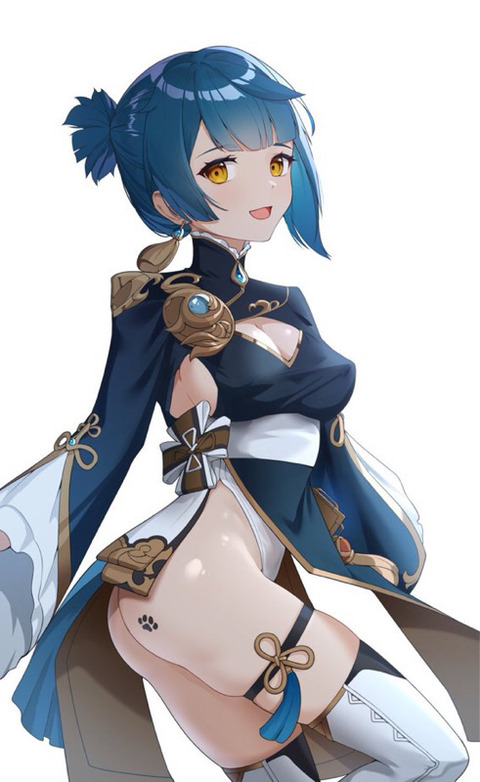 【原神】新キャラリークきたな