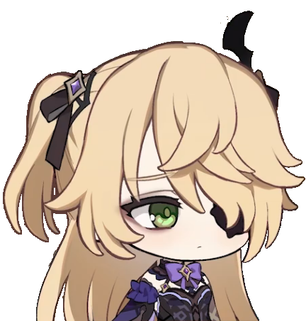 【原神】やっぱエミちゃんがさいかわ