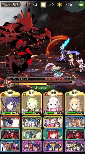 【原神】原神の脅威になるであろうソシャゲが発見される！クレーちゃんもいるぞ！
