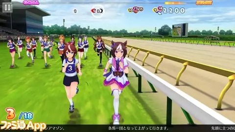 【原神】ウマ娘さん、グラフィックが凄すぎると話題に!アカンこれじゃ原神が淘汰されてしまう