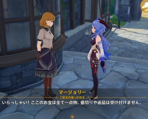 【原神】こういうのって月一で補充とかしないのかね？こいつ何やってんの