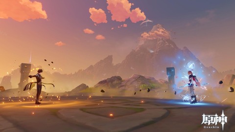 【原神】天下一武道会