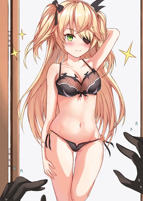 【原神】エミちゃんの胸を盛るやつは何も分かってない←そうだよ