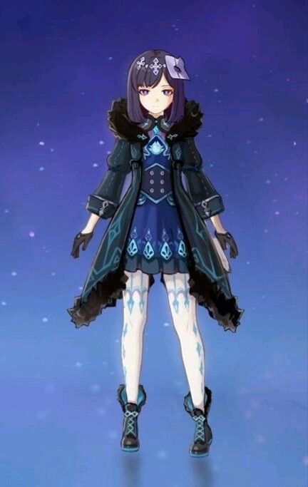 【原神】なにこいつかわいいじゃん新キャラか