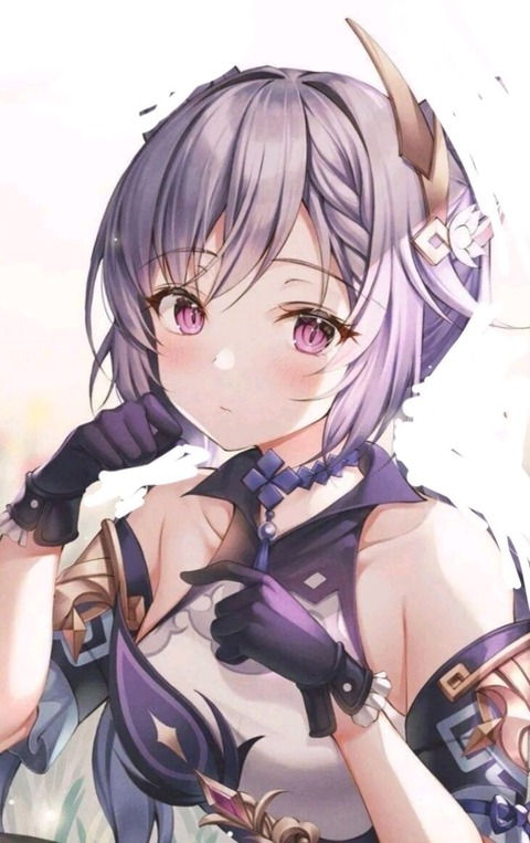 【原神】コクセイちゃんショートのがよくない？