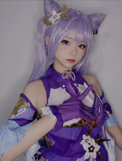 【原神】コクセイちゃん(12)