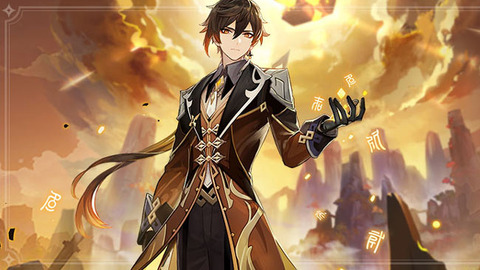 【原神】キャラが弱いから炎上って他所のソシャゲじゃ聞いたことないんだよな