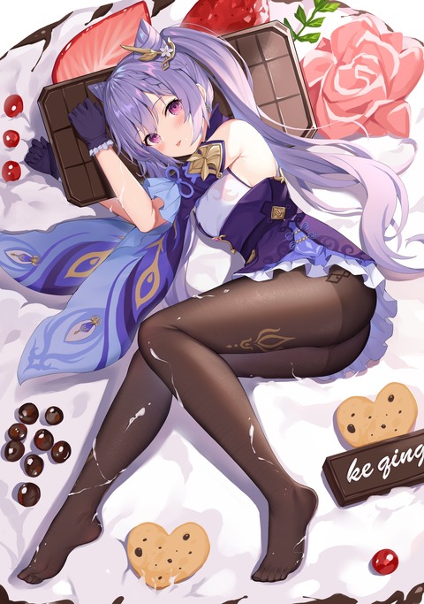 【原神】コクセイちゃんください