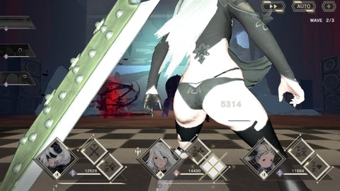 【原神】ニーアには負ける事はなさそうな感じらしい