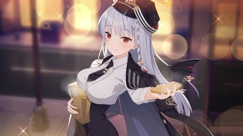 【原神】メモリアルロビー実装せんか?ステータス画面無表情のキャラ見つめててもつまらんやろ