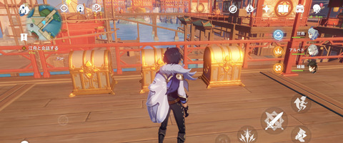 【原神】やっぱ外で宝箱集めてたときがこのゲーム一番楽しかったよな